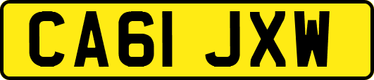 CA61JXW