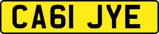 CA61JYE