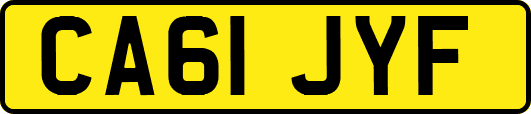 CA61JYF