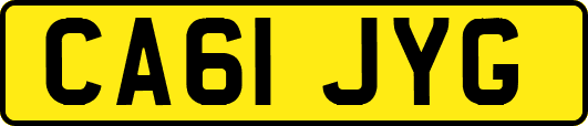 CA61JYG