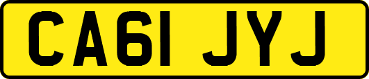 CA61JYJ