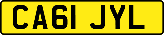 CA61JYL