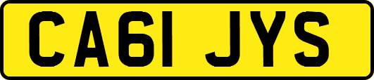 CA61JYS