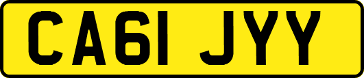 CA61JYY