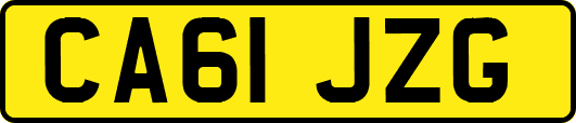 CA61JZG