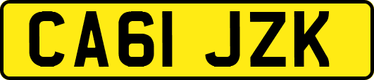 CA61JZK