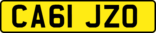 CA61JZO