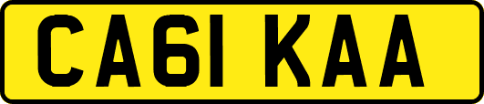CA61KAA