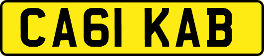 CA61KAB