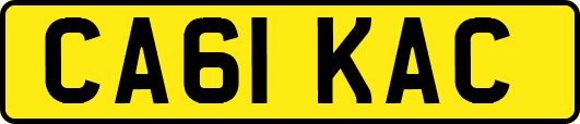 CA61KAC