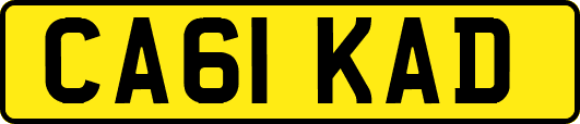 CA61KAD