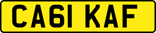 CA61KAF