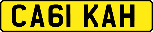 CA61KAH