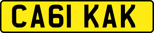 CA61KAK