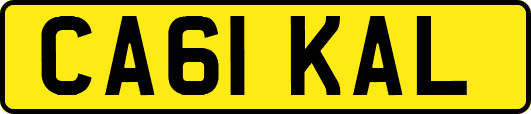 CA61KAL
