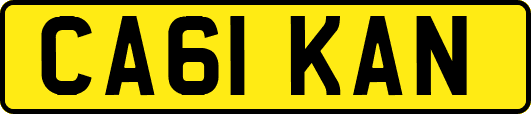 CA61KAN