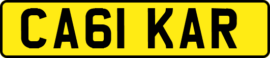 CA61KAR