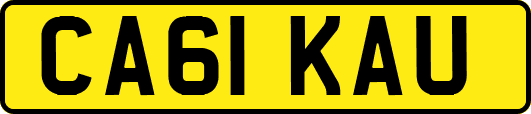 CA61KAU