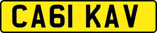 CA61KAV