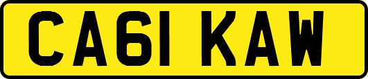 CA61KAW