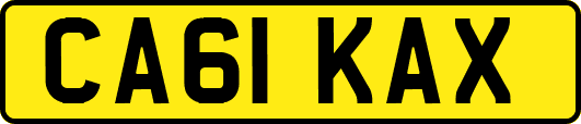 CA61KAX
