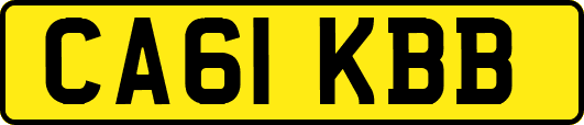 CA61KBB