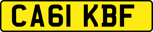 CA61KBF