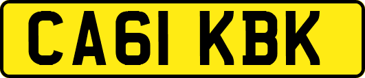 CA61KBK