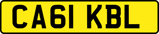 CA61KBL