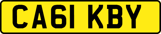 CA61KBY