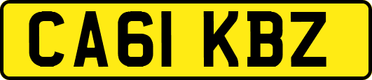 CA61KBZ
