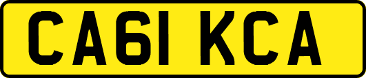 CA61KCA