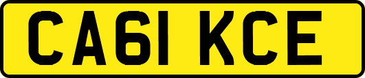CA61KCE
