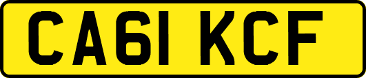 CA61KCF