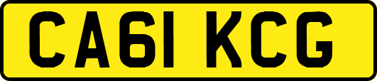 CA61KCG