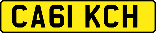 CA61KCH