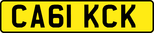 CA61KCK