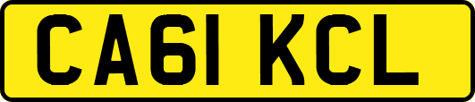 CA61KCL