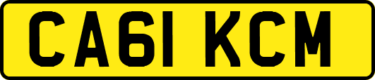 CA61KCM