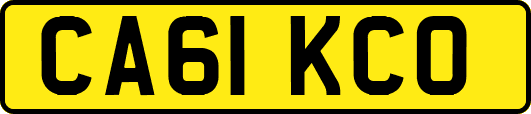 CA61KCO