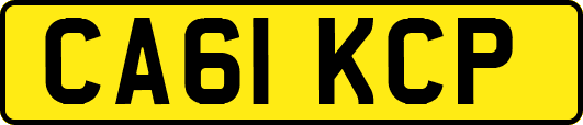 CA61KCP