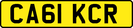 CA61KCR