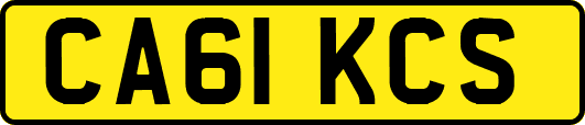 CA61KCS