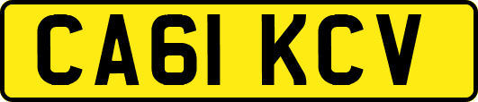 CA61KCV