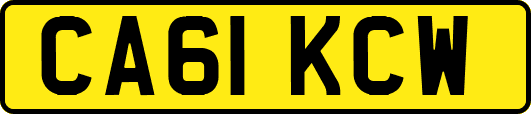 CA61KCW