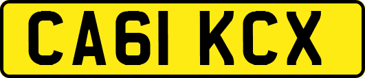 CA61KCX