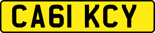 CA61KCY