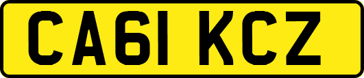 CA61KCZ