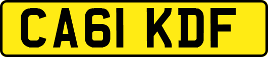 CA61KDF