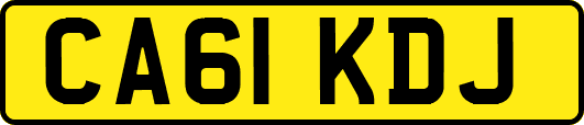 CA61KDJ